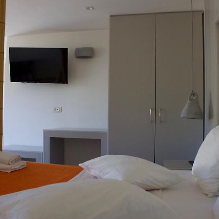 Makris Yialos Apartments 라시 외부 사진