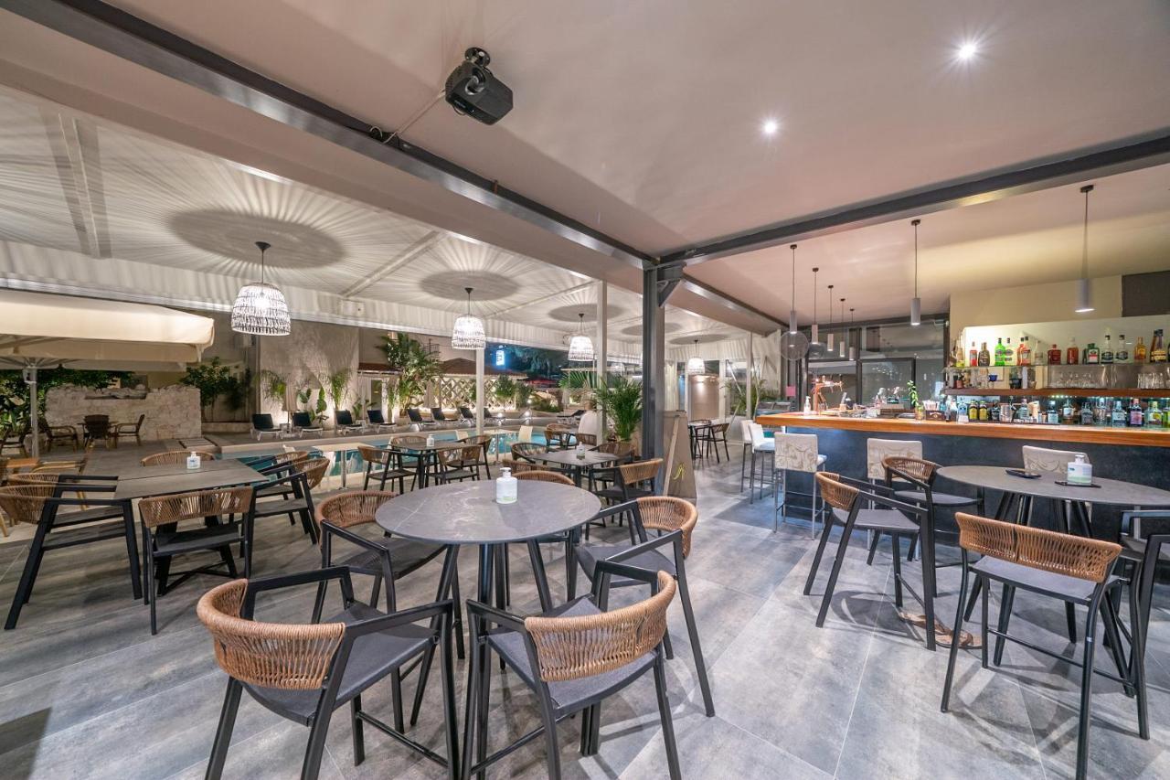 Makris Yialos Apartments 라시 외부 사진