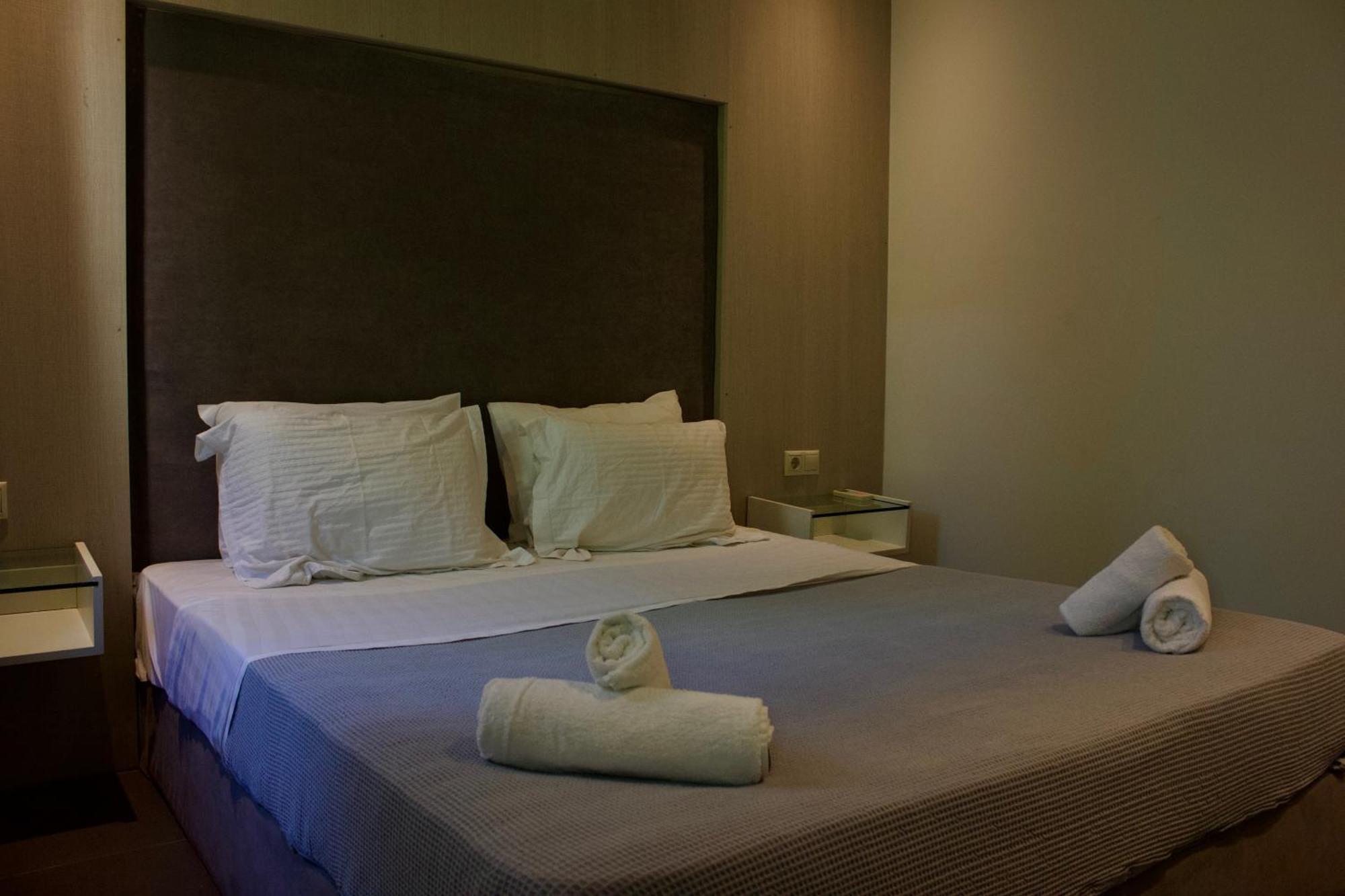 Makris Yialos Apartments 라시 외부 사진