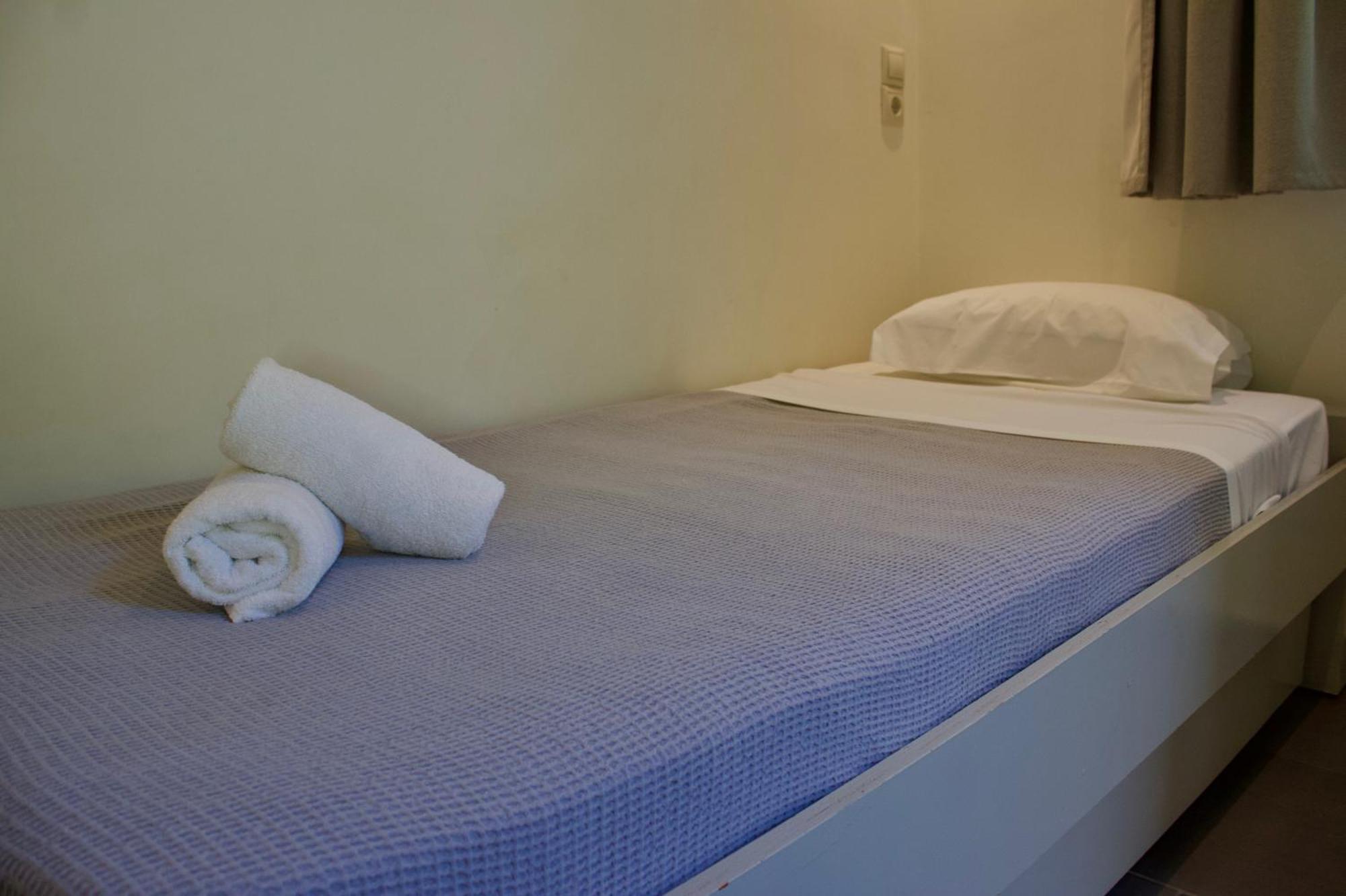 Makris Yialos Apartments 라시 외부 사진