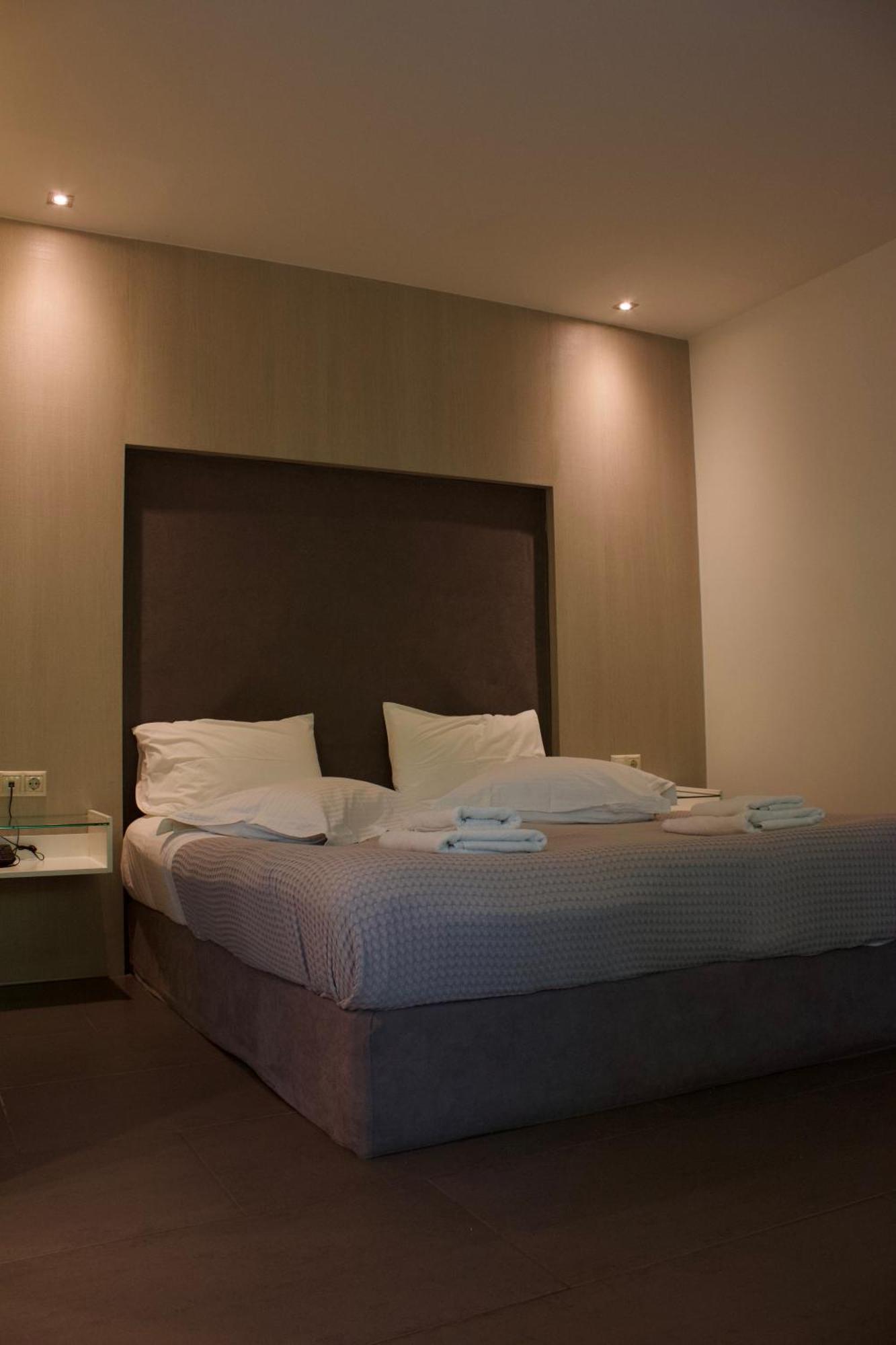 Makris Yialos Apartments 라시 외부 사진