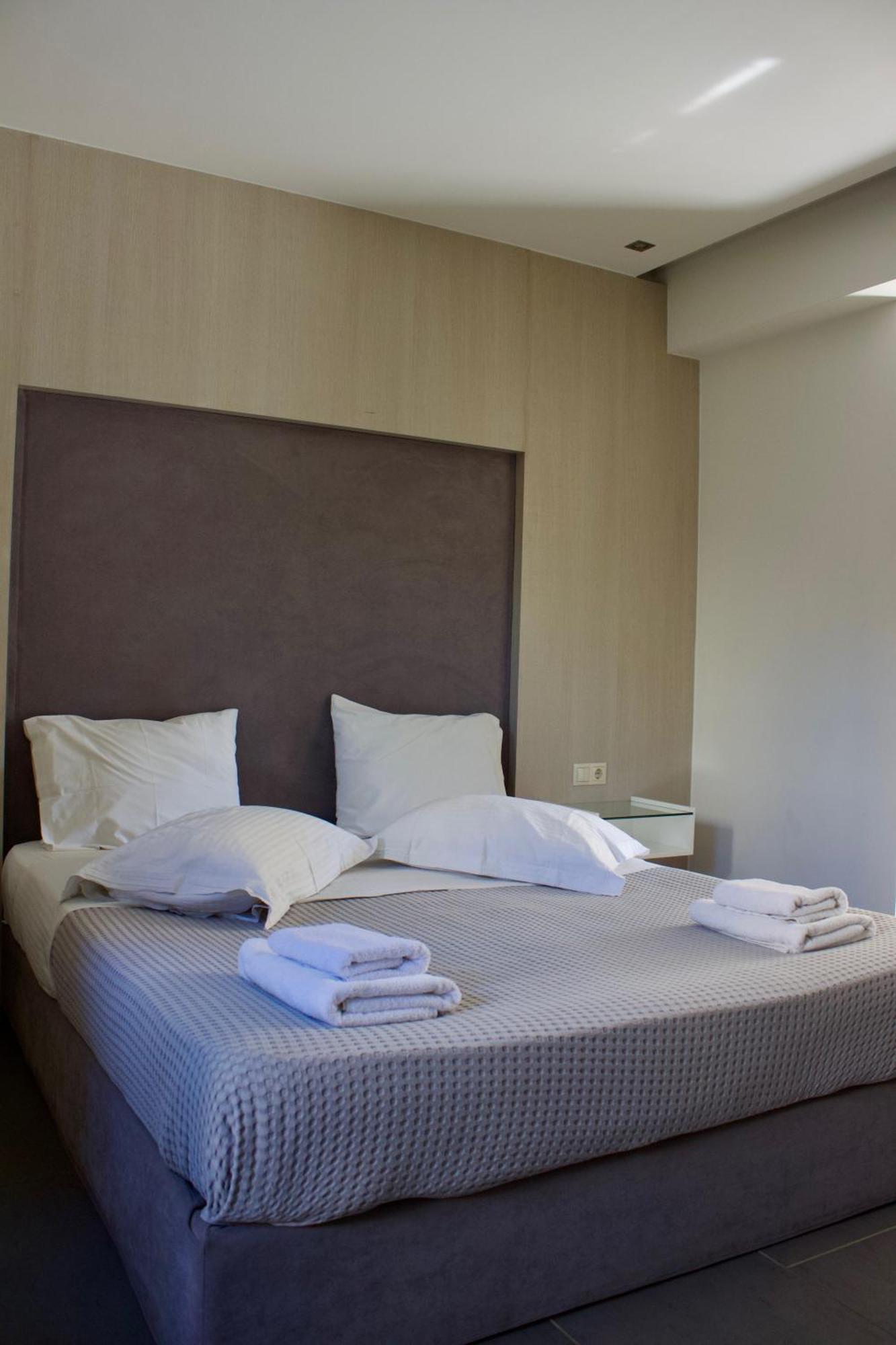 Makris Yialos Apartments 라시 외부 사진