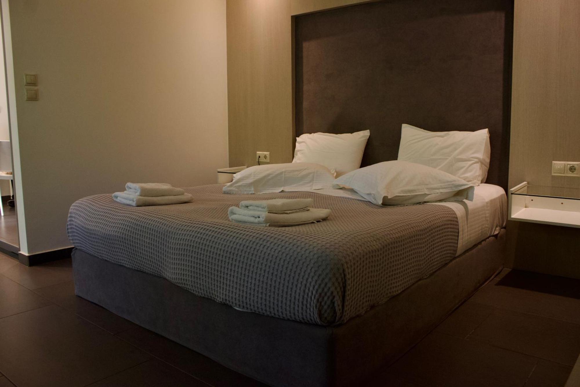 Makris Yialos Apartments 라시 외부 사진